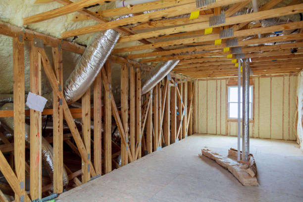 Range of Insulation Solutions in Fife Heights, WA